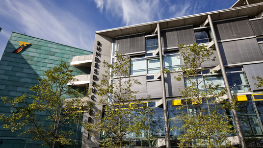 aussenansicht kommandantenstrasse bundesdruckerei