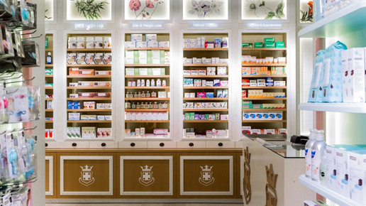 farmacia del palau6 barcelona marketing jazz