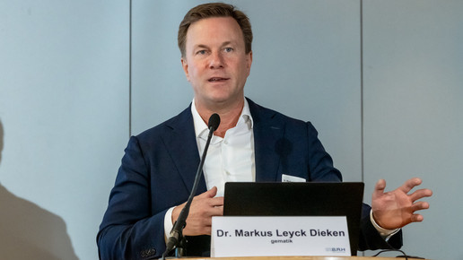 E-Rezept: Lauterbach bittet Leyck Dieken zum Rapport