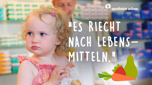 kindermund Lebensmittel