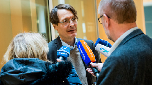 Lauterbachs Pläne als Gesundheitsminister