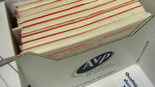 Schlaflose Nächte: Apotheker verzweifeln an AvP