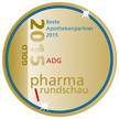 ADG ist wieder ‚Bester Apothekenpartner‘