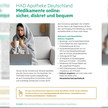 Rx-Boni-Missverständnis: HAD Apotheke korrigiert Werbung