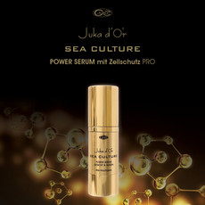 Juka d Or Sea Culture Power Serum Zellschutz