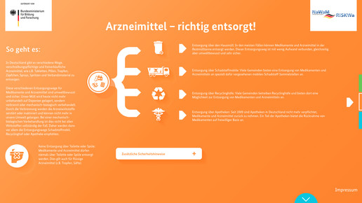 arzneimittelentsorgung 03 screenshot