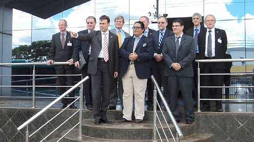 celesio Schmid Brasilien celesio