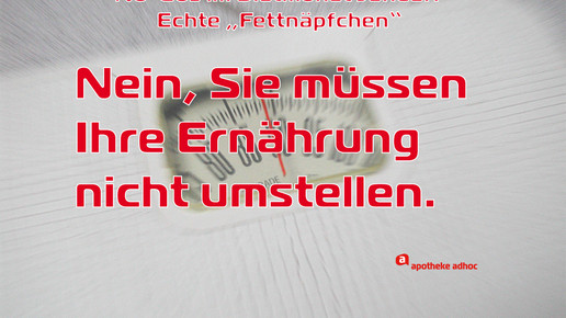 diaet sprueche Ernaehrung umstellen