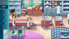 Wer hat das Medikament geklaut?