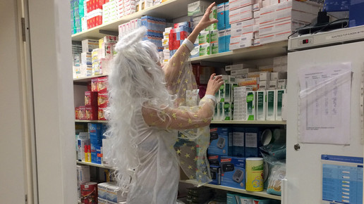 karneval8 apo im kaufland merheim