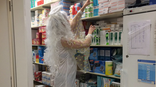 karneval8 apo im kaufland merheim