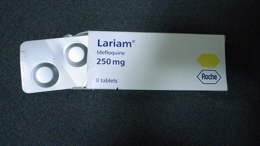 Lariam „Pharma Gerke“ muss zurück