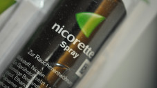 Schneller Aufstieg für Nicorette-Spray