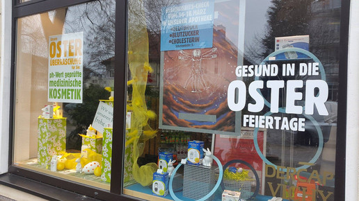 osterdeko adler apo mahlow aa