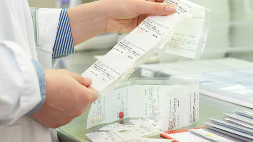 rezept pruefung obs Asklepios Kliniken