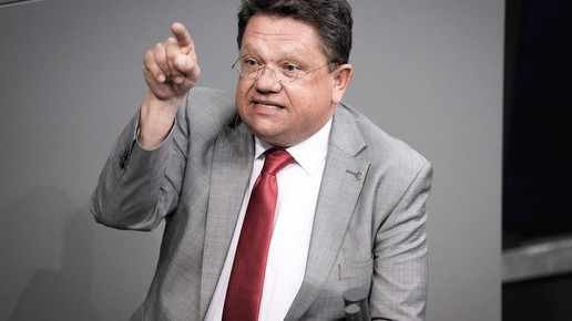 Foto: Niedersachsens Gesundheitsminister Andreas Philippi (SPD) 