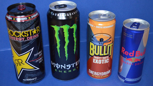 Energydrinks: Faltblätter statt Verbote