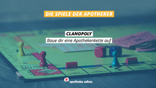 Apotheker, ärgere dich nicht