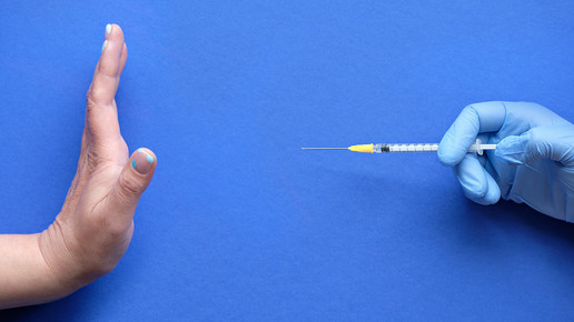 Kliniken und Heime: Tausende Mitarbeiter ungeimpft