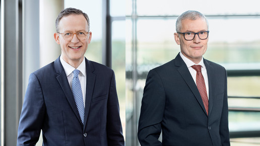 Zwei neue Vorstände für Apobank