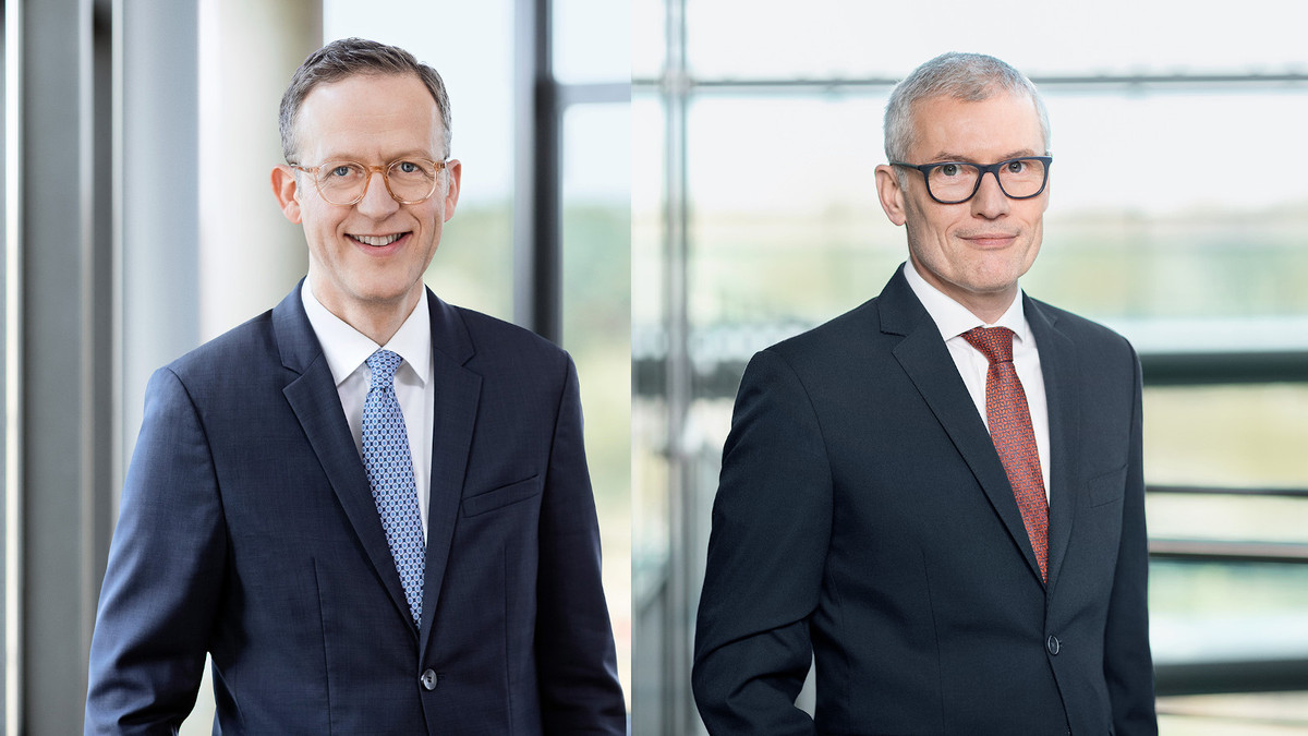 Zwei neue Vorstände für Apobank | APOTHEKE ADHOC