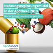 Umstrittene Nahrungsergänzungsmittel: Apotheker und PTA sind für Zulassungspflicht Umstrittene Nahrungsergänzungsmittel: Apotheker und PTA sind für Zulassungspflicht
