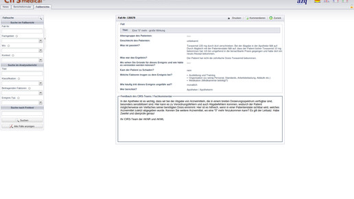 cirs-pharmazie fallbeispiel2 screenshot