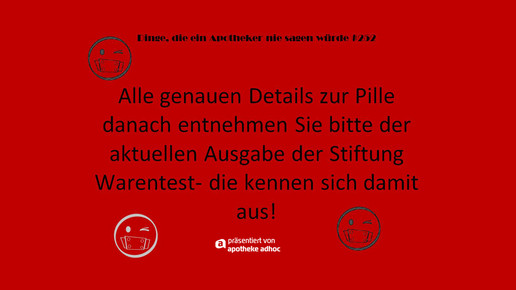 dinge die ein apotheker nie sagen wuerde 252 ddeansw