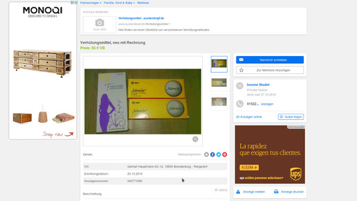 ebay feanolla jubrele161024