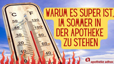 Immer schön cool bleiben