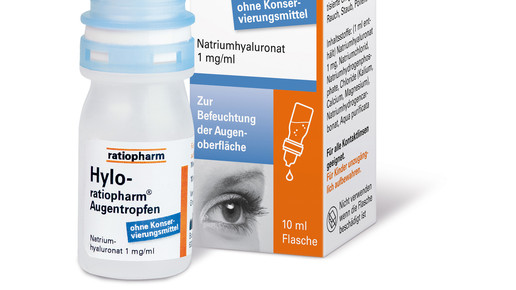 hylo-ratiopharm ratiopharm