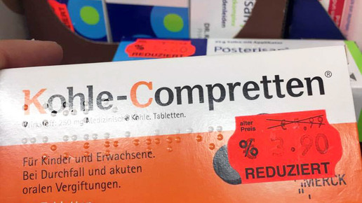 kaufland arzneimittel rabatt kohlecompretten aa