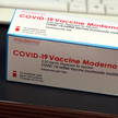 Moderna: 25 Millionen Dosen vorgezogen
