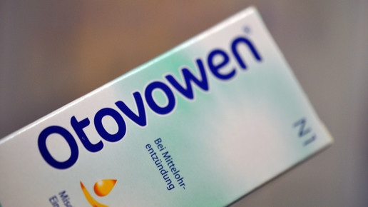 Patientin verärgert über Otovowen-Rezept