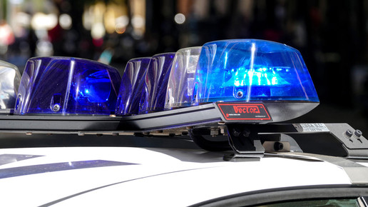 polizei blaulicht Foto Hiero pixelio de