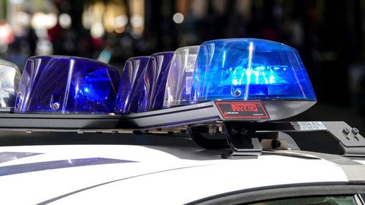 polizei blaulicht Foto Hiero pixelio de