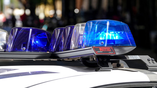 polizei blaulicht Foto Hiero pixelio de