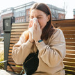 Pollenallergie: Großstädter trifft’s heftiger
