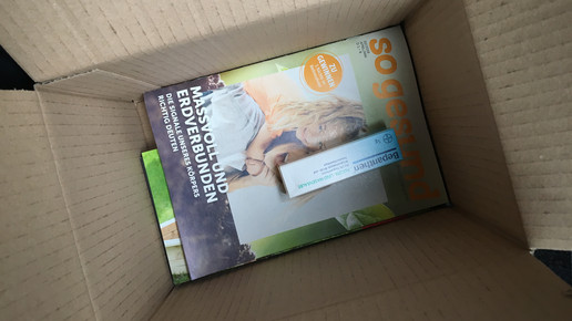 AOK empfiehlt Versender: Sparen bei OTC