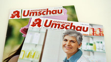 Magazine zum Mitnehmen