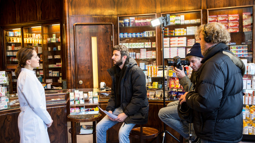 dankeapo making-of valbona isufi5 wub