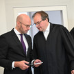 Sebastian Bayer und Dr. Benedikt Burger
