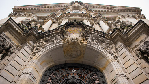 Nichts überwunden, nichts gefunden, alles gelöscht