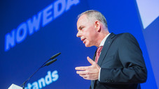 Treffen der Noweda-Apotheker