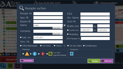 Noventi übernimmt ScanAdhoc von Wettstein