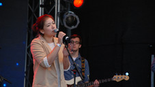 Pharmaziestudentin mit ganzer Seele