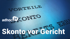 adhoc24 vom 27.04.2023