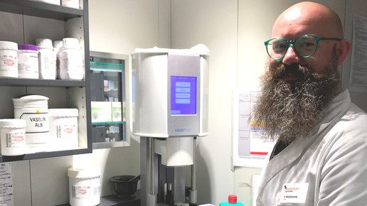 Braunsfelder Apotheke Koeln PTA Patrick Brodhuhn02 Braunsfelder Apotheke