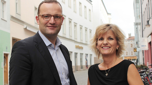 Daniela Ludwig wird neue Drogenbeauftragte