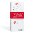 Femikadin® 30 mite mit Levonorgestrel: hohe Sicherheit und Zyklusstabilität Femikadin® 30 mite mit Levonorgestrel: hohe Sicherheit und Zyklusstabilität